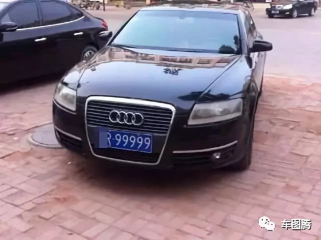 花很多钱买的豹子车牌号竟被吐槽成这样?扎心了!