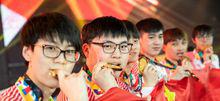lol英雄联盟RNG战队Uzi个人资料 一战封神的狂小狗