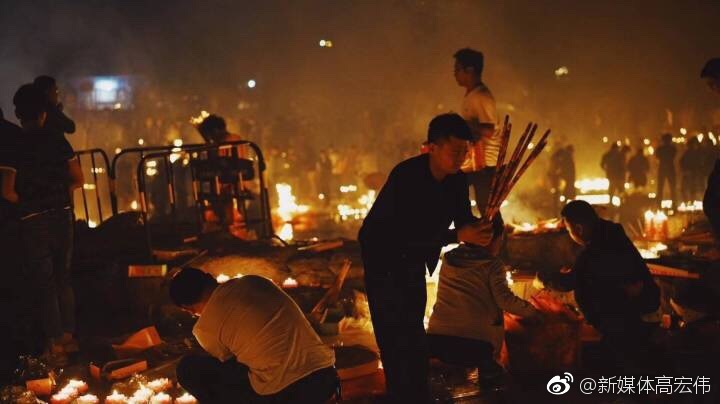 农历五月十三,恭迎广济龙王菩萨-五爷圣诞日