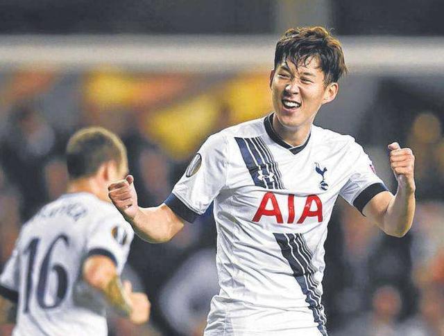 世界杯韩国队28人大名单公布,孙兴慜入围为免