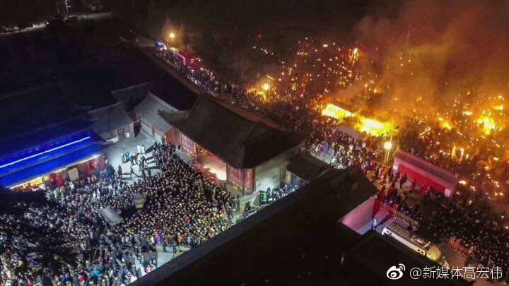 农历五月十三,恭迎广济龙王菩萨-五爷圣诞日