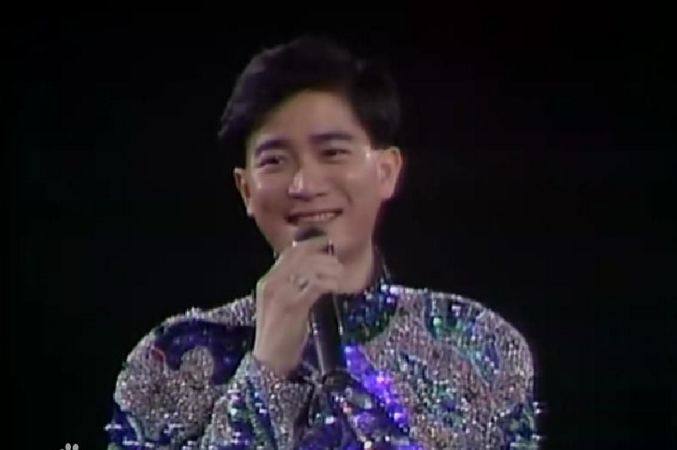 80年代香港四大天皇指的是谁?一后又指的是谁