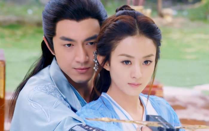 你们觉得跟赵丽颖合作过的男演员中,谁跟她最有夫妻相?