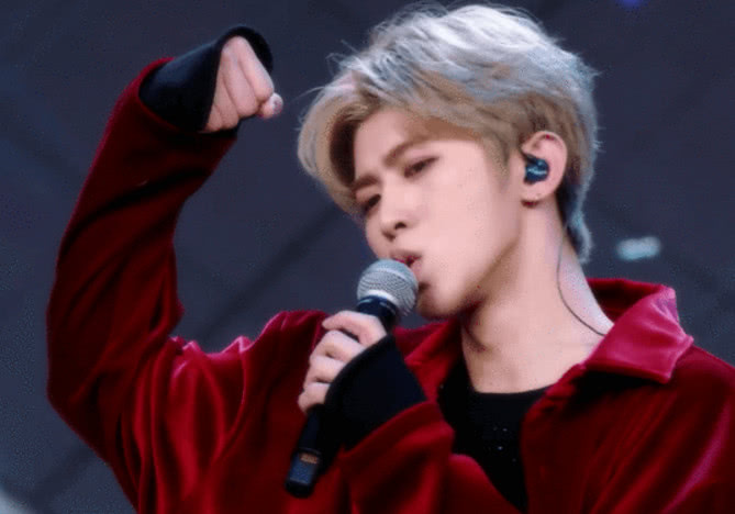 偶像练习生firewalking曲谱_偶像练习生图片(3)