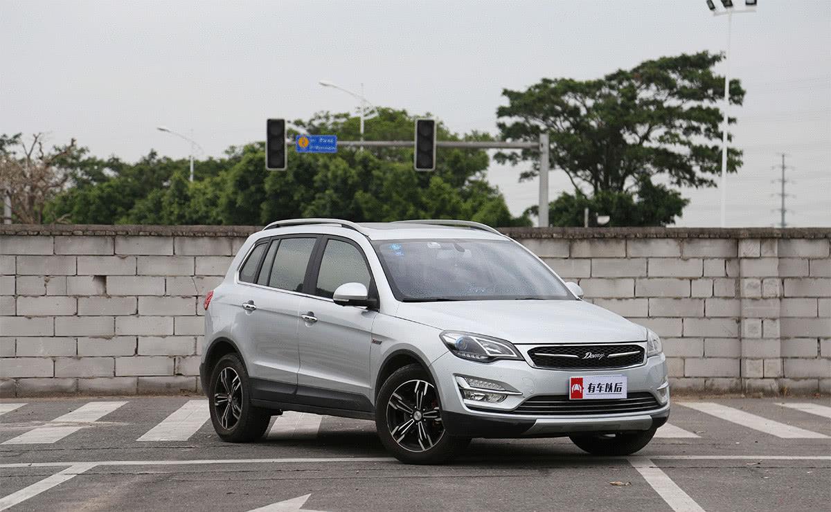 众泰“网红”车——大迈X5配置确实丰富，但开起来怎样？