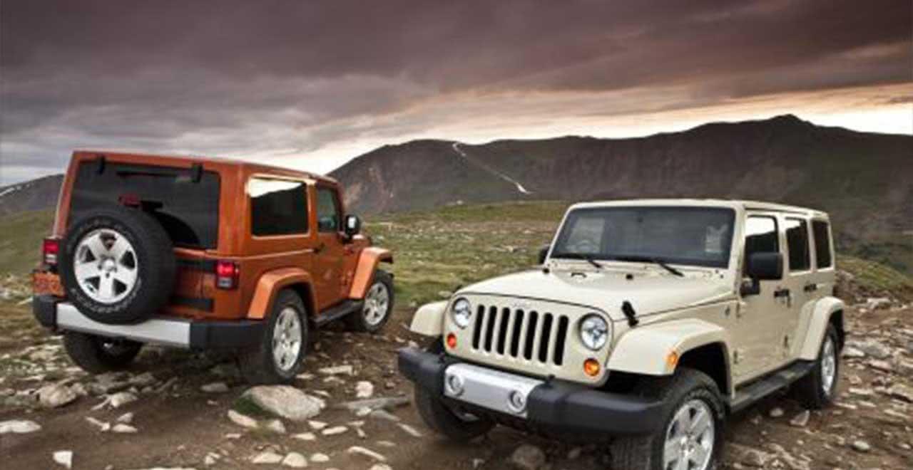 越野车圈的一股清流，8万就能买到四驱“牧马人”！