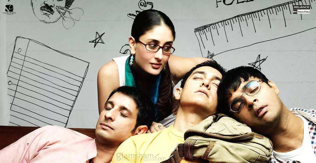 三傻大闹宝莱坞, 这部豆瓣评分9.2的电影, 到底