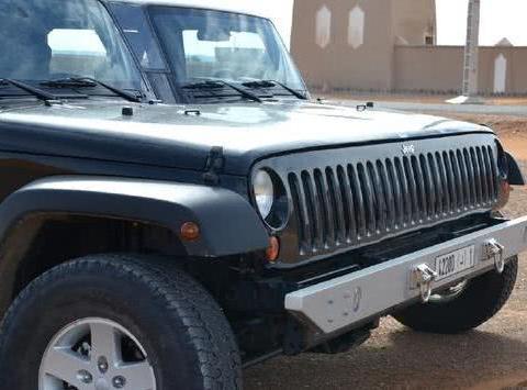 全球最霸气的硬派SUV，双门却配8座奔驰大G在它面前就是小弟