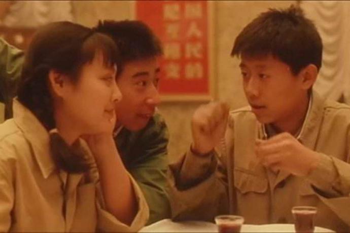 叶京新片立项,细数冯小刚等大院子弟与中国电