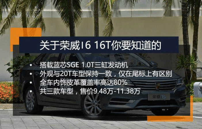 上汽荣威乘胜追击今年推出了荣威i6, 你期待吗?