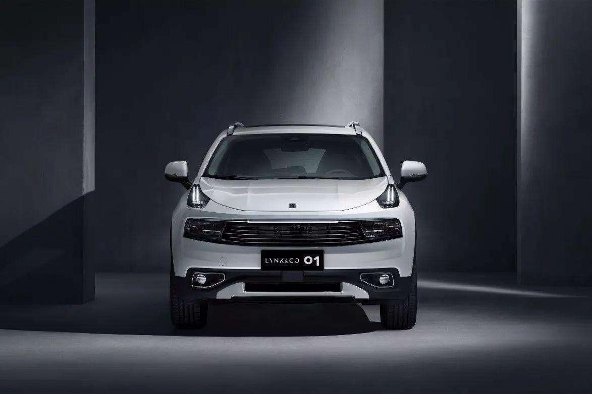 领克势头超过WEY，4月份吉利销量远远甩开了长城