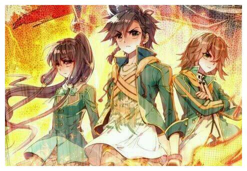 《斗罗大陆4终极斗罗》霍雨浩之子霍舞情出世,可能成为斗四主角