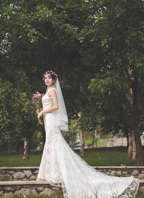 不同体型选婚纱的技巧有哪些?