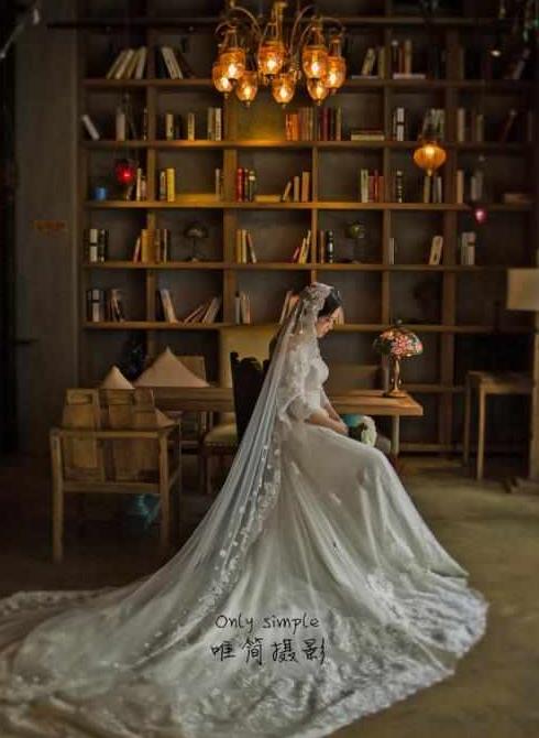 不同体型选婚纱的技巧有哪些?