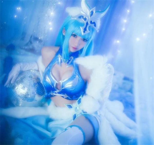 王昭君cosplay女英雄,华晨宇cos哪吒 王昭君神级cosplay,小姐姐在撩我!