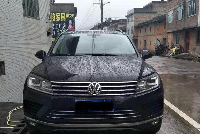 大众又被3·15点名了，途锐发动机进水严重