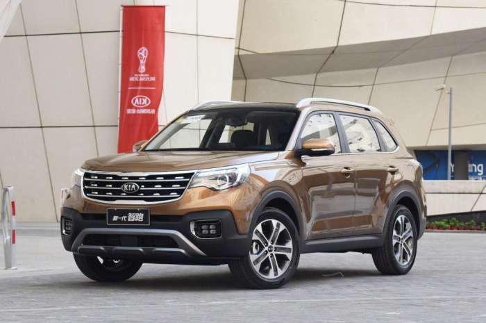 除了价格，起亚新一代智跑还有什么竞争力？