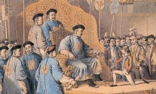 最悲惨的清朝总督, 战败后被关进笼中展览, 印度人争相买票参观