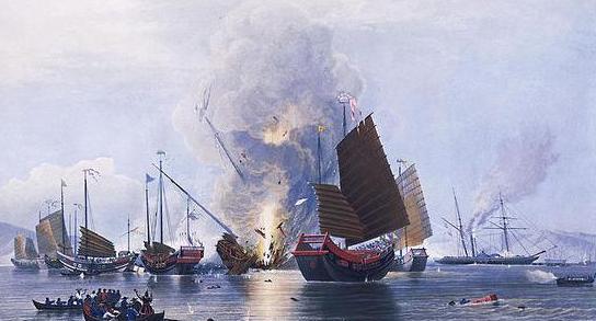 最悲惨的清朝总督, 战败后被关进笼中展览, 印度人争相买票参观