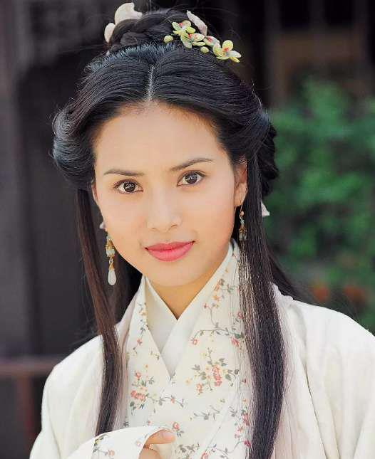 阿紫的扮演者图片