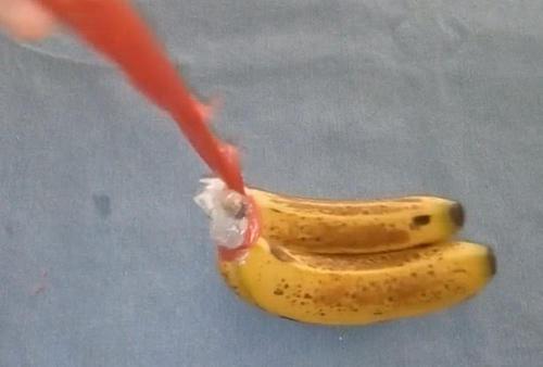 香蕉不要放进冰箱保鲜,教你一招保存香蕉很久