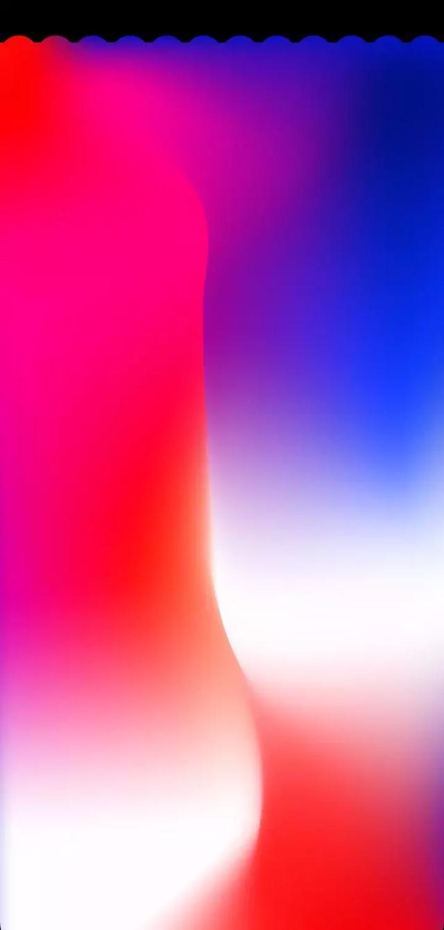 iphonex壁纸 锁屏,iphonex壁纸 主屏幕 可以让你的iphonex长出小耳朵的神奇锁屏壁纸