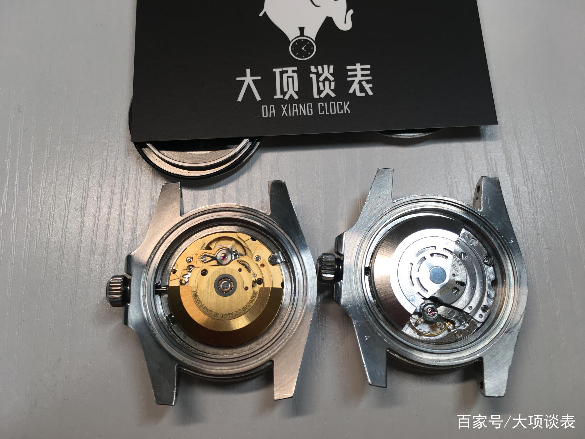 对于V7劳力士水鬼3135仿机您了解多少是否还在道听途说