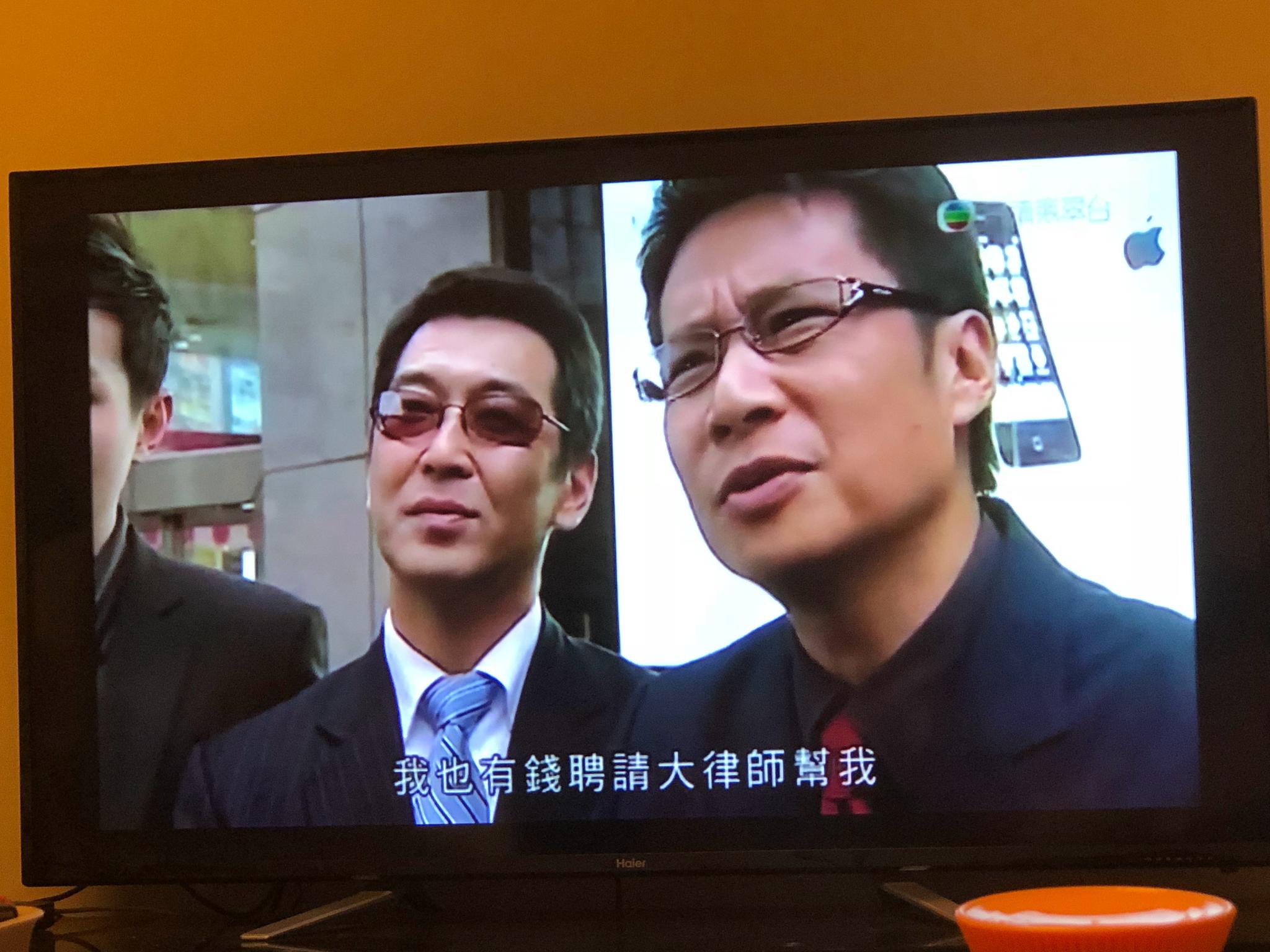 看读心神探,发现"有钱是真的可以为所欲为",居然是这个剧里的.