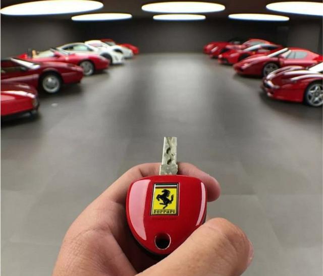 最新最全的“法拉利“资讯都在这里，不容错过