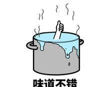 给大家表演铁锅炖自己