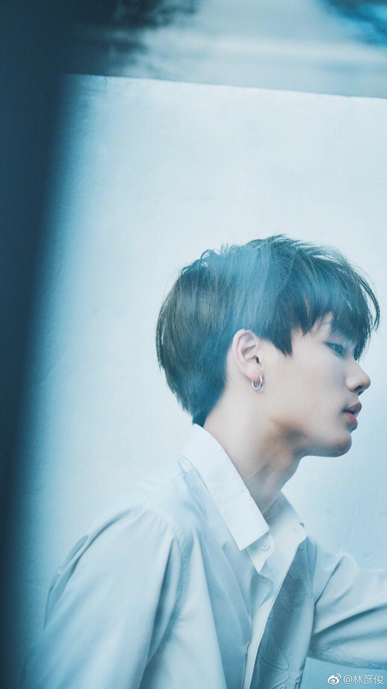 今天都来说说对林彦俊的看法吧