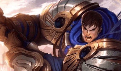 LOL为什么盖伦上不了职业赛场,官方是这么解释的!