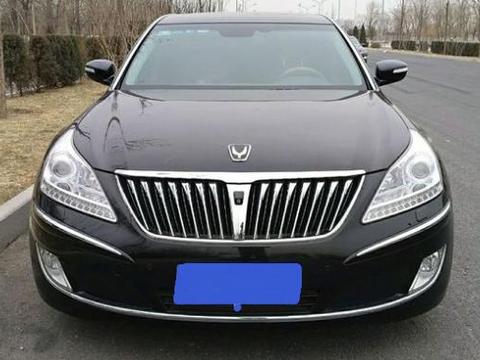 67万元买辆现代雅科仕：6年开了七万公里，现在车主直呼很后悔