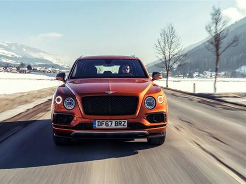 12缸变6缸 宾利添越混动版纯电续航50公里