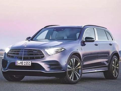 奔驰：我有迈巴赫跟AMG两张王牌，豪华SUV市场这杯羹我分定了