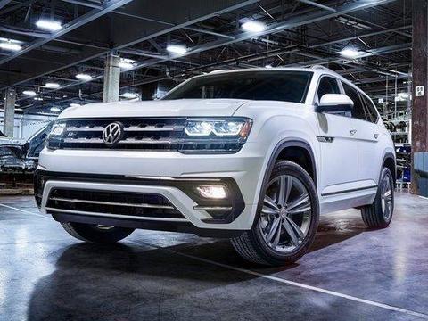 大众途昂将倾力为车内5个人服务  冠道刚刚过上的好日子烟消云散