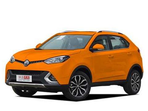 最适合年轻人的SUV，MG新锐腾强势来袭