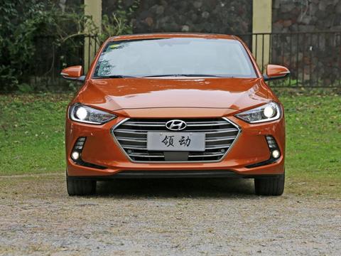 现代新款家轿颜值偏高，完爆卡罗拉毫无压力