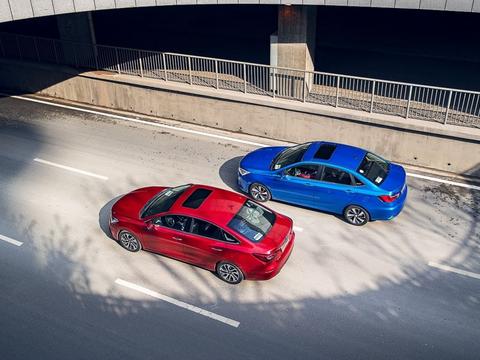 第二代逸动&逸动DT：回归轿车市场，目标直指自主第一？