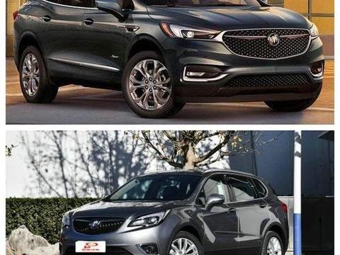 2018款昂科威性价比提的升