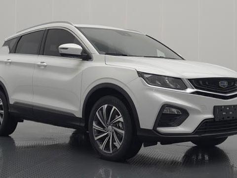 “吉利汽车“最全资讯一网打尽，有我就够了