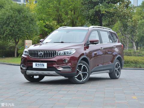 斯的威X7 5座版车型正式上市 8。59万元起!