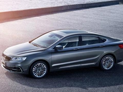 号称最美中国轿车，比迈腾漂亮10倍，仅售11万，还买啥H6?