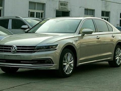 中国才能买的到高端车!比奥迪低调,29万却没人要!