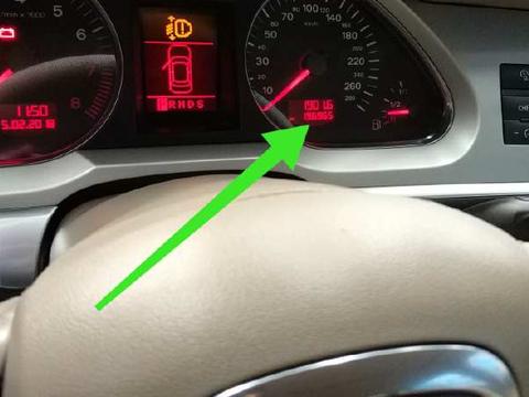 1的2年19万公里奥迪车会怎样?用事实告诉你!!