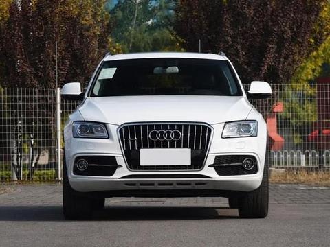 首批奥迪Q5L正式到店，轴距加长100mm，外观内饰全面升级！