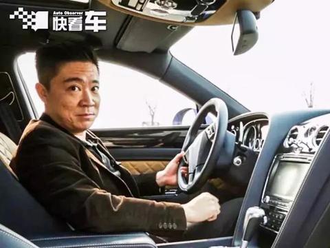 张琦聊车：奢华满意、运动有余的宾利飞驰V8 S