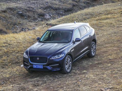 拥有捷豹F-PACE就相当于拥有了能爬山的轿跑