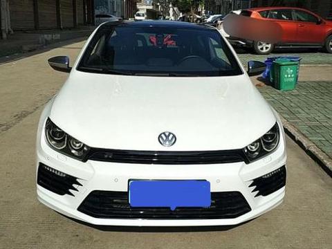 42万元买回来一辆大众尚酷R“小钢炮”，朋友表示不如买奥迪A6L