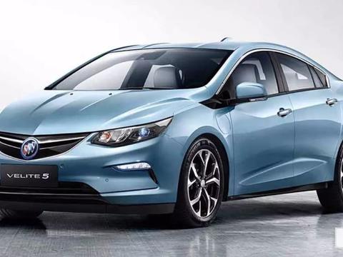 还是摇不到号吧？—别克推出纯电动及插电混动VELITE 6